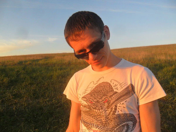 Андрей Писаренков