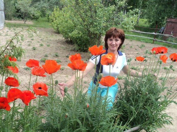 Людмила Ерофеева (Распаркина)