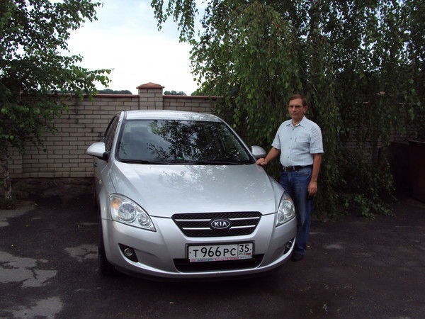 Александр Петрусенко