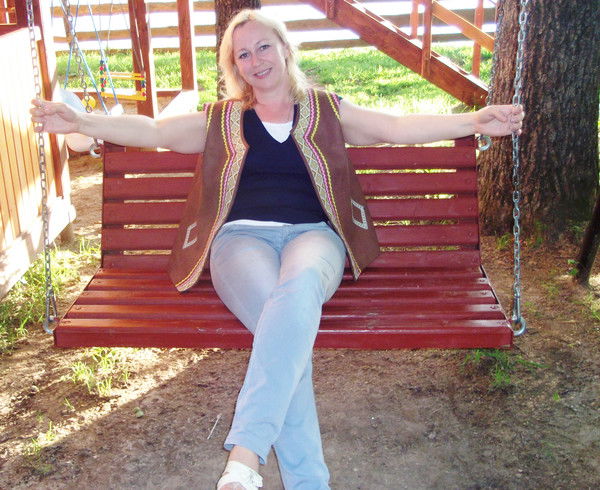 Елена Луженкова