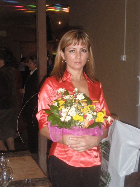 Лилия Заикина