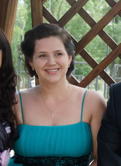 Виктория Волохина