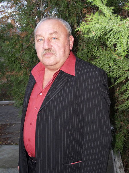 Сергей Оришака