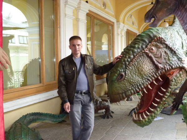 Алексей Кукушкин