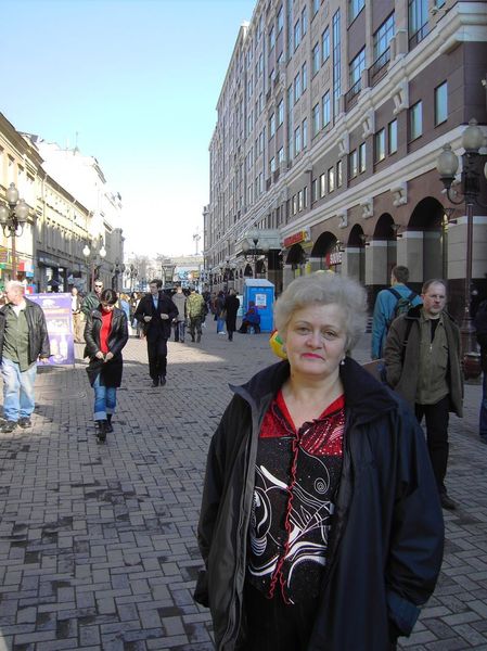 Елена Мамонова