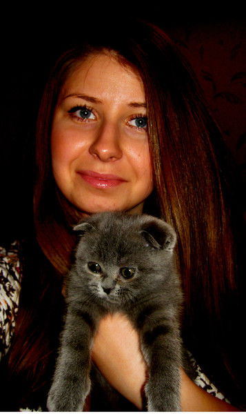 Юля Тюркина