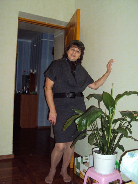 Надежда Герасимова(Леонтьева)