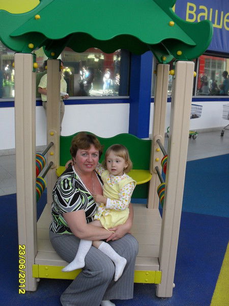 Ольга Кондратенко