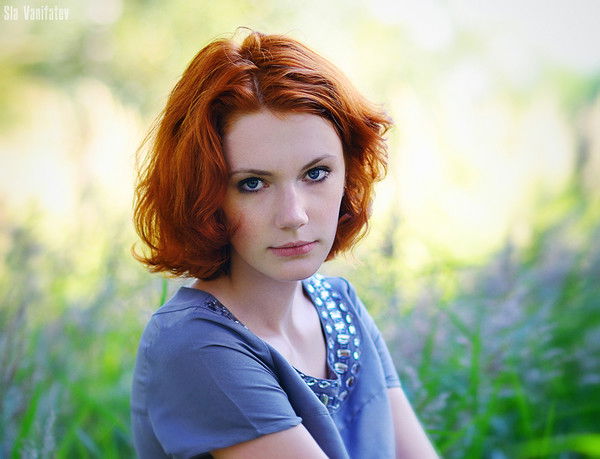 Карина Каримовна