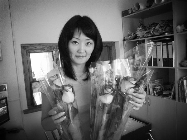 Зарина Есилова