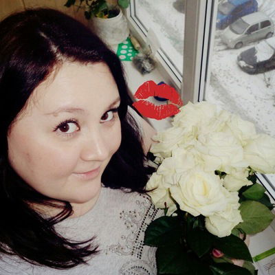 Иришик Рябова