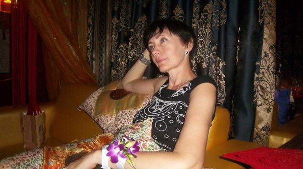 Оксана Тимошкина