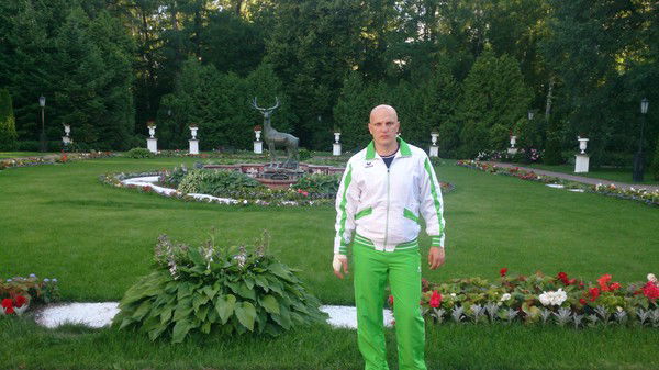 Дмитрий Кульбакин