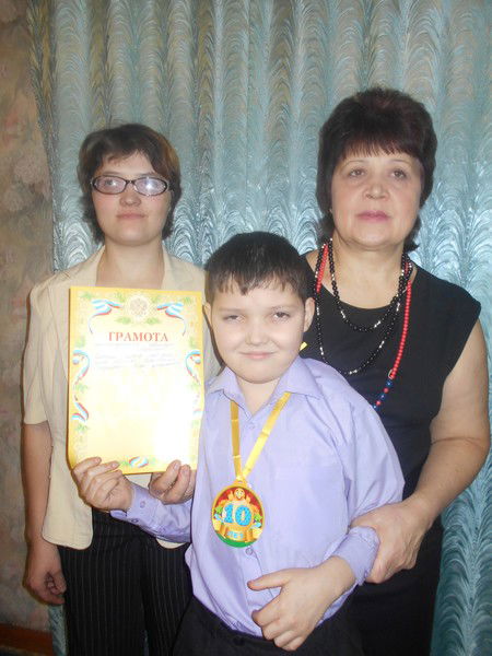 Лидия Санькова