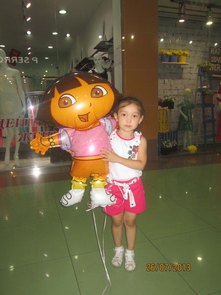 Айнур Догалова