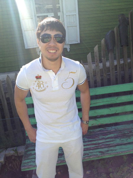 Данияр Муслинов