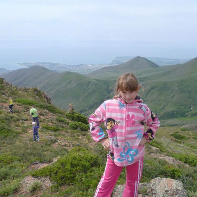 Алина Конашева