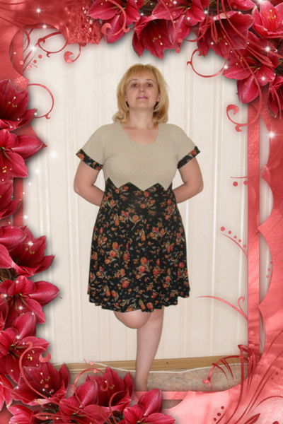 Людмила Бурдюг