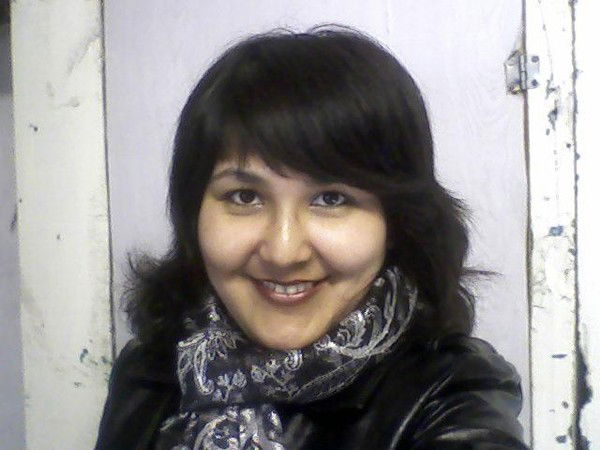 Айгуль Абитаева