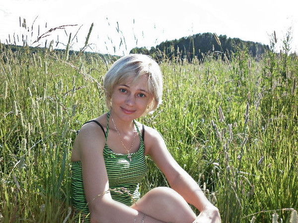 Елена Газизова