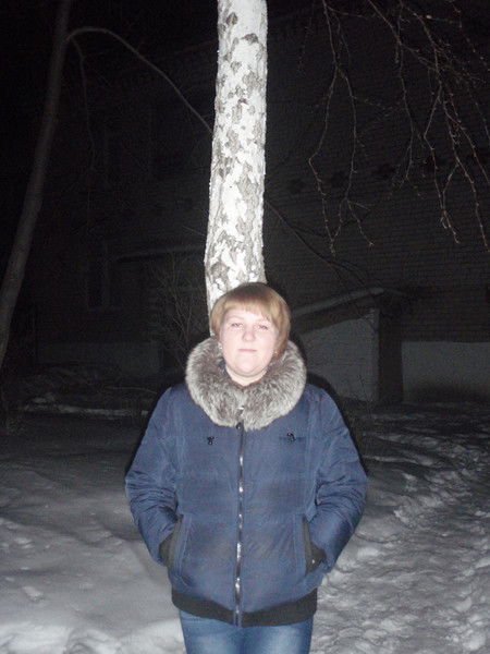 Лада Парыгина