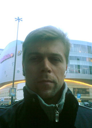 Владимир Мельник