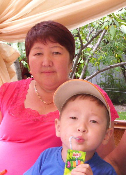 Баян Орынбасаровна Мусина