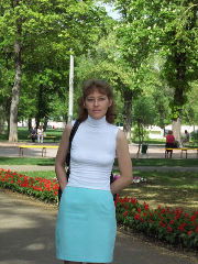 Наталия Селиванова