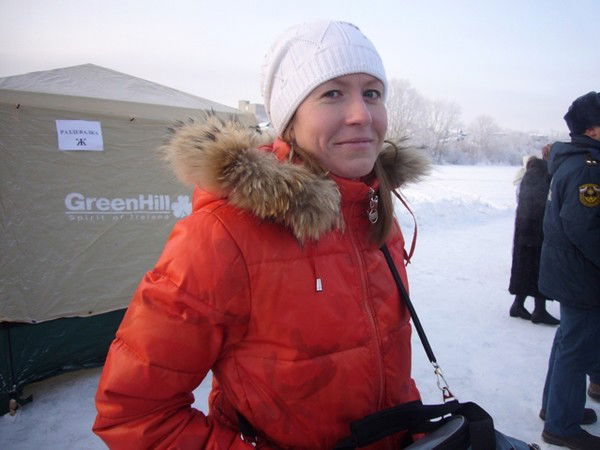 Ирина Хорошавина