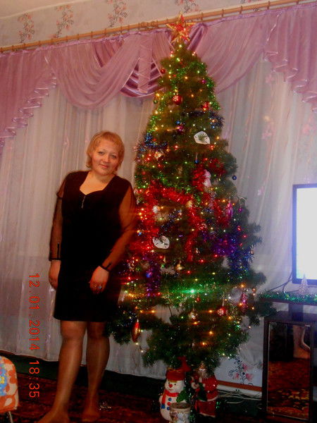 Наталья Головунина