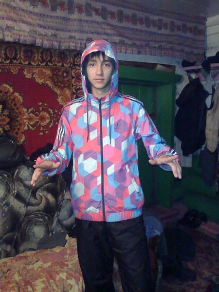 Фарит Ахмадиев