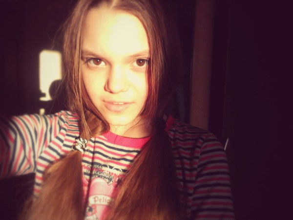 Полина Комарова