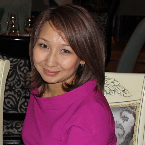 Куатова Гульнара