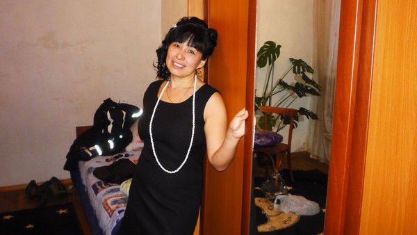 Галина Минилбаева