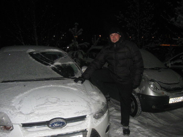 Павел Кочетов