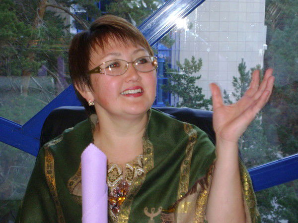 Гульнара Сеитова