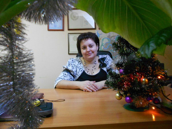 Людмила Игнатченко