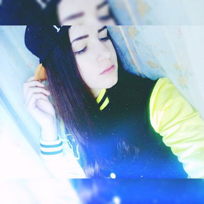 Варя Сенченко