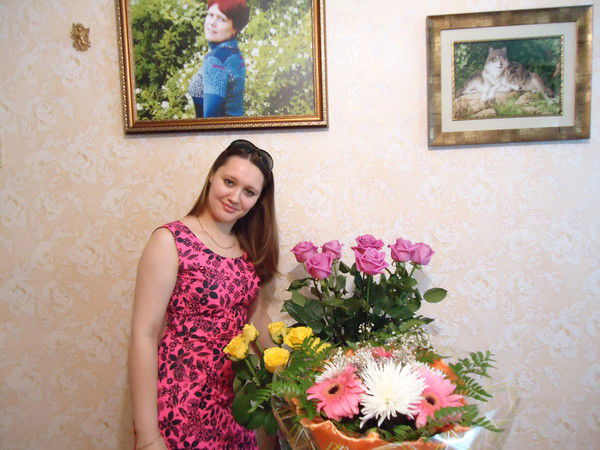 Анастасия Киреева