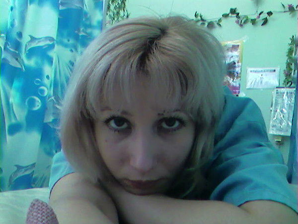 Оксана Ложкина