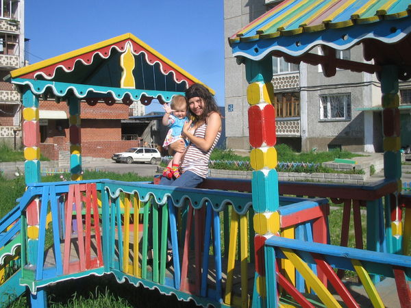 Мария Дубовик