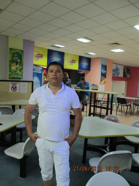 Обиджон Амиркулов