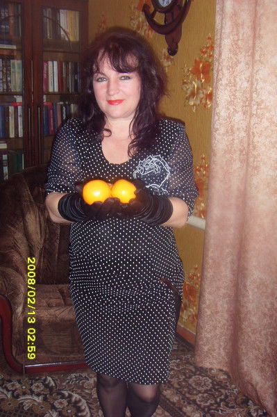 Галина Мацегорова