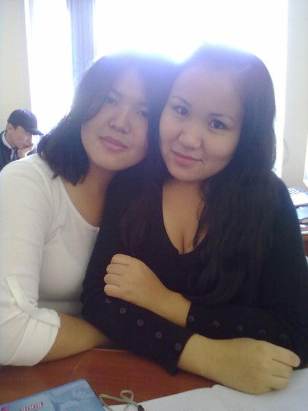 Айдана Рахметоллина