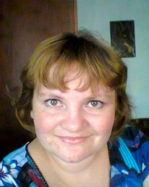 Екатерина Горюшкина