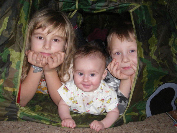 Настя Парфирьева