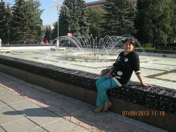 Людмила Смирнова