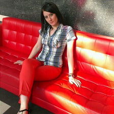 Анастасия Аносова