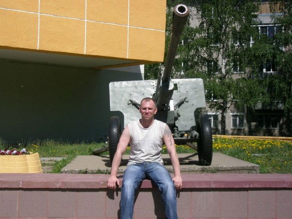 Сергей Симанахин