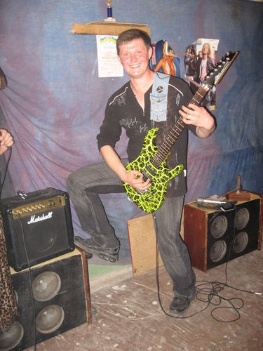 Евгений Шаповалов